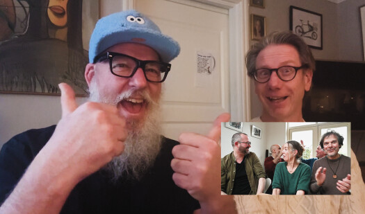 Crowdfunding: Help Ova Quintet Väsen naar NL te halen